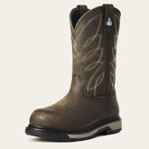 Ariat Women / Riveter CSA Waterproof Composite Toe Work Boot
