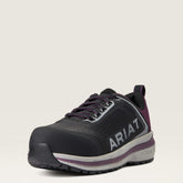Ariat Women / Outpace Composite Toe Work Shoe