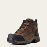 Ariat Women / Telluride Work Waterproof Composite Toe Work Boot