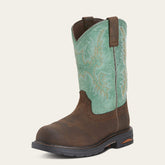Ariat Women / Tracey Waterproof Composite Toe Work Boot