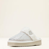 Ariat Women / Jackie Square Toe Stack Slipper