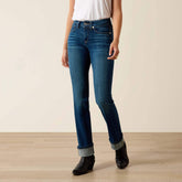 Ariat Women|Trends / R.E.A.L. Perfect Rise Abby Straight Jean