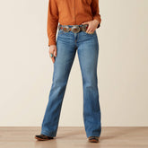 Ariat Women|Trends / Perfect Rise Isabelle Wide Trouser Jeans