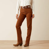 Ariat Women|Trends / Ultra High Rise Relaxed Straight Leg Jean