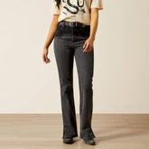 Ariat Women|Trends / Ultra High Rise Cheyenne Yoke Tomboy Boot Cut Jean