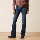 Ariat Women / Perfect Rise Bessie Slim Trouser Jeans