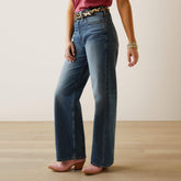 Ariat Women|Trends / Ultra High Rise Tomboy Wide Jean