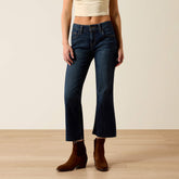 Ariat Women|Trends / Perfect Rise Lucy Kick Flare Jean