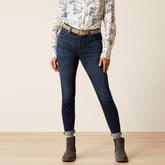 Ariat Women / High Rise Bridle Skinny Jeans