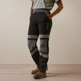 Ariat Women / Rebar DuraStretch Pull-On Slim Leg Pant