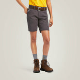 Ariat Women / Rebar DuraStretch Made Tough Short
