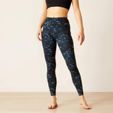 Ariat Women / Eos Print Knee Patch Tight