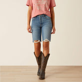 Ariat Women / Jazmine 10" Short