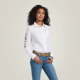 Ariat Women|Trends / Team Kirby Stretch Shirt
