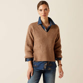 Ariat Women|Trends / Blaydon Sweater