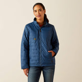 Ariat Women / Rebar Cordura Ripstop Lightweight Insulated Jacket