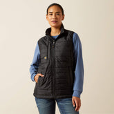Ariat Women / Rebar Cordura Ripstop Lightweight Insulated Vest