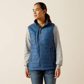 Ariat Women / Rebar Cordura Ripstop Lightweight Insulated Vest