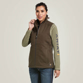 Ariat Women / Rebar DuraCanvas Insulated Vest