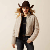 Ariat Women|Trends / Swirls Puffer Jacket