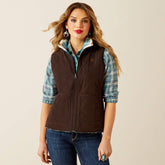 Ariat Women|Trends / Dilon 2.0 Reversible Insulated Vest