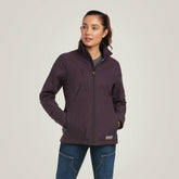 Ariat Women / Rebar Stretch Canvas Softshell Jacket