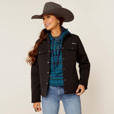 Ariat Women / Berber Back Softshell Jacket