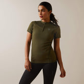 Ariat Women / Ascent 1/4 Zip Baselayer