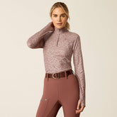 Ariat Women / Lowell 3.0 1/4 Zip Baselayer