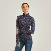 Ariat Women / Lowell 2.0 1/4 Zip Baselayer