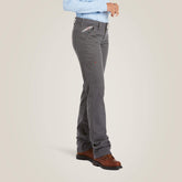 Ariat Women / FR Stretch DuraLight Canvas Stackable Straight Leg Pant