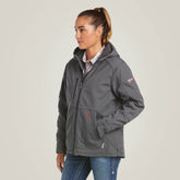 Ariat Women / FR DuraLight Cordura Canvas Jacket