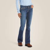 Ariat Women / FR DuraStretch Basic Boot Cut Jean