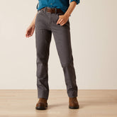 Ariat Women / Rebar PR DuraStretch Made Tough Double Front Straight Pant