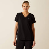 Ariat Women / Beth Basic Scrub Top