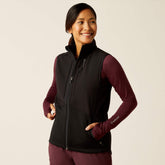 Ariat Women / Sina Fleece Scrub Vest