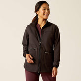 Ariat Women / Rosalyn Utility Scrub Jacket