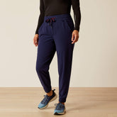 Ariat Women / Blackwell Cargo Stretch Jogger Scrub Pant