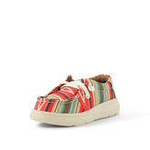 Ariat Kids / Toddler Lil' Stompers Pastel Serape Hilo