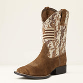 Ariat Kids / Patriot Western Boot
