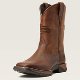 Ariat Kids / Anthem Patriot Western Boot