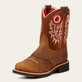Ariat Kids / Fatbaby Cowgirl Western Boot