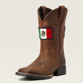 Ariat Kids / Orgullo Mexicano II Western Boot