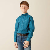 Ariat Kids / Tyce Classic Fit Shirt