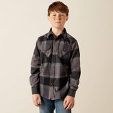Ariat Kids / Hernandez Retro Classic Fit Shirt