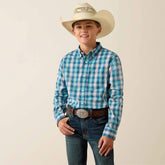 Ariat Kids / Pro Series James Shirt