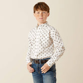 Ariat Kids / Thell Classic Fit Shirt