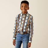 Ariat Kids / Shilo Classic Fit Shirt