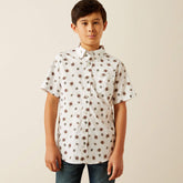Ariat Kids / Westscott Classic Fit Shirt