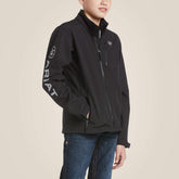 Ariat Kids / Logo 2.0 Softshell Jacket